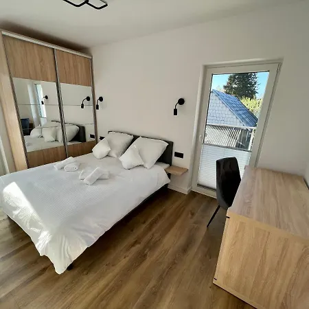 Zloty Apartament Tykocin Exterior photo