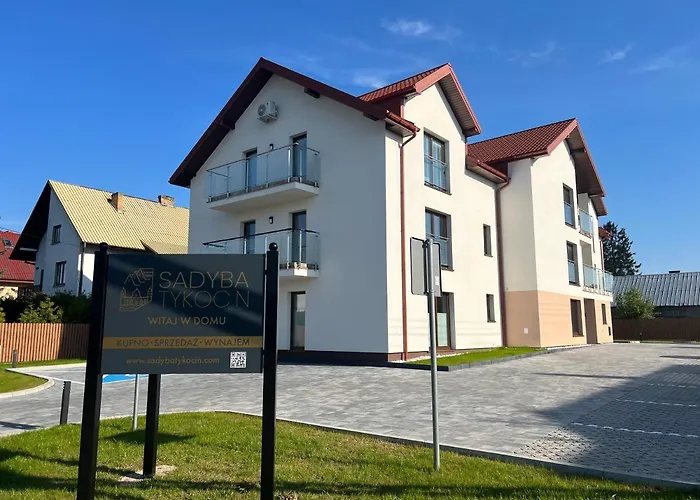Zloty Apartament