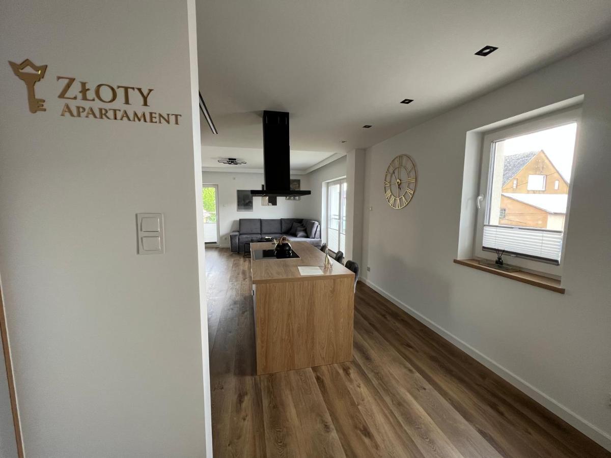 Apartment Zloty *